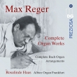 Complete Organ Works, Complete Bach Organ Arrangements : Rosalinde Haas (14CD)