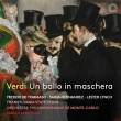 Un ballo in maschera : Marek Janowski / Monte-Carlo Philharmonic, Freddie de Tommaso, Saioa Hernandez, Lester Lynch, etc (2021 Stereo)(2SACD)(Hybrid)