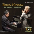 Fantastic Harmonica: Joe Sakimoto(Harmonica)Haruki Mino(P)