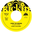 Kickin Presents T.K.45 -I Won`t Be Around/You Got To Give A Little