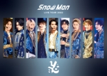 Snow Man LIVE TOUR 2022 Labo.(3Blu-ray)