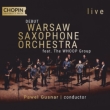 Debut: Gusnar / Warsaw Saxophone Orchestra