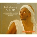 Aladin : Jonas Alber / Braunschweig State Opera, Michael Ha, Blees, Mainguene, Pushniak, etc (2017 Stereo)(2CD)