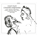L' incontro Improvviso : Michi Gaigg / L' Orfeo Baroque Orchestra, Breuer, Berchtold, Miesenberg, etc (2019-2020 Stereo)(2CD)