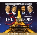 The Three Tenors Paris 1998 -25th Anniversary Edition (+DVD)