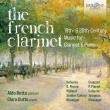 The French Clarinet-19th & 20th Century Music For Clarinet & Piano: Botta(Cl)Dutto(P)