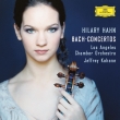 Violin Concertos: Hilary Hahn(Vn)Kahane / Los Angeles Co