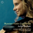 Violin Concerto -Khachaturian, Glazunov, Prokofiev : Julia Fischer(Vn)Yakov Kreizberg / Russian National Orchestra