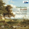 Tchaikovsky Serenade for Strings, Dvorak Serenade for Strings : Ryusuke Numajiri / Tokyo Mozart Players (Hybrid)
