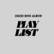 Mini Album: PLAY LIST (Random Cover)