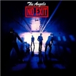 No Exit (Red Blue Black Splatter Vinyl)