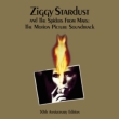 Ziggy Stardust And The Spiders From Mars: The Motion Picture Soundtrack (50th Anniversary)