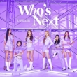 Who' s Next (Japanese Ver.)