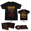 Shades Of Sorrow Digisleeve Cd +T-shirt Bundle (S Size)