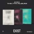 7th Album: EXIST (Photo Book Ver.)(Random Cover)