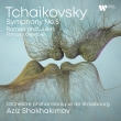 Symphony No.5, Romeo & Juliet : Aziz Shokhakimov / Strasbourg Philharmonic