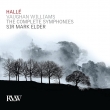 Complete Symphonies : Mark Elder / Halle Orchestra (5CD)