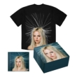 Snow Angel Cd Box (Cd+t-shirt)(S Size)