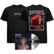 Call To The Void Cd Album & T-shirt With Signed Print