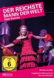 (Pal-DVD)Der Reichste Mann der Welt : C.von Gotz, Bachmann / Theater Annaberg-buchholz (2022 Stereo)