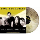 Live In Toronto April 3 1996 (Marble Vinyl)