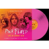 Live In London 1970 (pink vinyl/Vinyl)