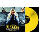 Greatest Hits Live On Air (yellow vinyl/Vinyl)