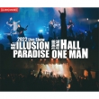 2022 Live Show-RE: ILLUSION PARADISE TOUR FINAL HALL ONE MAN (2CD+DVD)