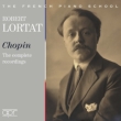 Complete Recordings -Chopin 24 preludes, Etudes, Piano Sonata No.2, etc : Robert Lortat (2CD)