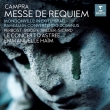 Campra Requiem, Rameau, Mondonville : Emmanuelle Haim / Le Concert d' Astree (2CD)