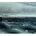 交響詩『海』、管弦楽組曲第1番　フランソワ＝グザヴィエ・ロト＆レ・シエクル(シングルレイヤー)