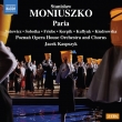 Paria : Kaspszyk / Poznan Opera House, Sutowicz, Sobotka, Friebe, etc (2022 Stereo)(2CD)