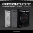 2nd Full Album: REBOOT (Photobook Ver)(Random Cover)
