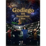 Godiego TBS Dream Time Box (4gDVD)