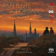 Pan flute & Organ : Sebastian Pachel(pan fl)Holger Gehring(organ)