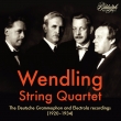 Wendling String Quartet : The Deutsche Grammophon & Electrola Recordings 1920-1934 (2CD)