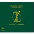 Arnold & Fraczek Percussion Duo: Chopin-alter Ego