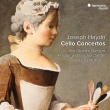 Haydn Cello Concertos Nos.1, 2, Monn Cello Concerto : Jean-Guihen Queyras(Vc)Petra Mullejans / Freiburger Barock Orchestra