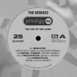 Fat Of The Land 25th Anniversary -Remixes (Silver Vinyl/12 Inch Single Record)