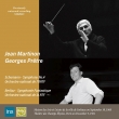 Berlioz Symphonie Fantastique, Schumann Symphony No.4 : Georges Pretre, Jean Martinon / French National Radio Orchestra (1961, 1968 Stereo)