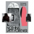 Nothing Lasts Forever Cd +Cassette +Poster
