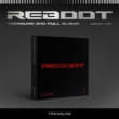 2nd Full Album: REBOOT (Digipack Ver)(_Jo[Eo[W)