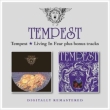 Tempest / Living In Fear +Bonus Tracks