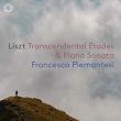 Piano Sonata, Etudes d' Execution Transcendante : Francesco Piemontesi(2CD)