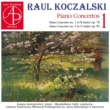 Piano Concerto, 1, 2, : Lawrynowicz(P)Caldi / Podkarpackiej Po