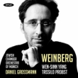 Symphony No.7, Violin Concertino, Cello Concertino : Grossmann / Munich Jewish Chanber Orchestra, Probst(Vn)Wen-Sinn Young(Vc)