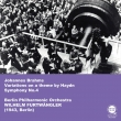 SymphonyNo.4, Haydn Variations : Wilhelm Furtwangler / Berlin Philharmonic (1943)-Transfers & Production: Naoya Hirabayashi