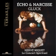 Echo et Narcisse : Niquet / Le Concert Spirituel, A.Gonzalez, Dubois, Leblanc, etc (2022 Stereo)(2CD)