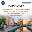 Symphonies Nos.1, 2 : Maurice Abravanel / Utah Symphony Orchestra