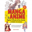 Manga & Anime Digital Illustration Guide A Handbook For Beginners?